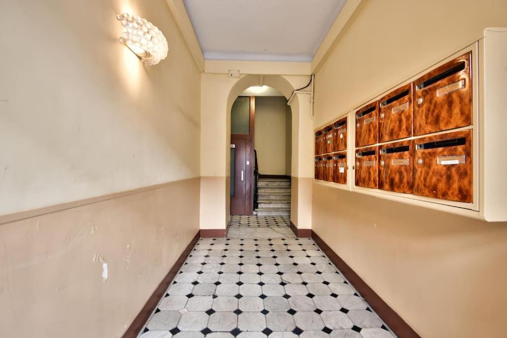 Very Nice 2P With All Comfort, City Center Ac/Wifi Extérieur photo