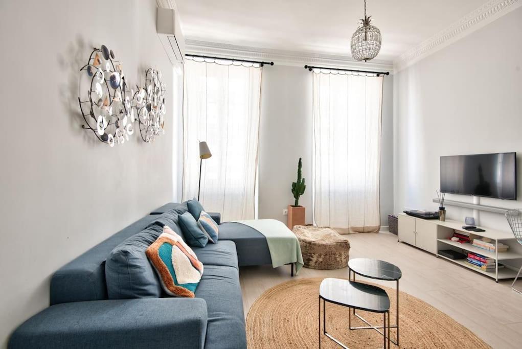 Very Nice 2P With All Comfort, City Center Ac/Wifi Extérieur photo
