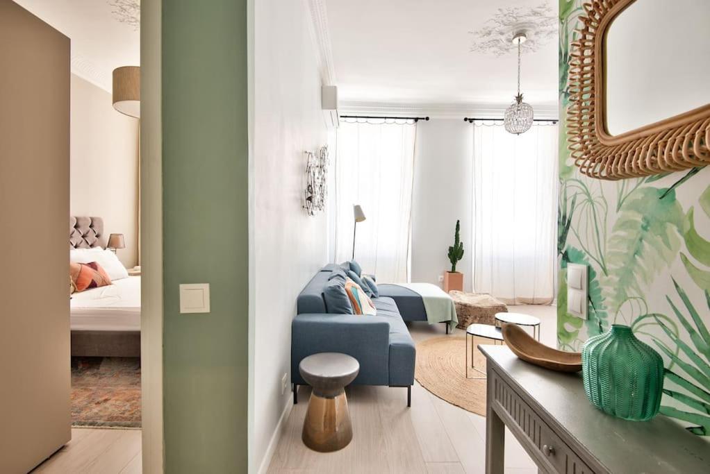 Very Nice 2P With All Comfort, City Center Ac/Wifi Extérieur photo
