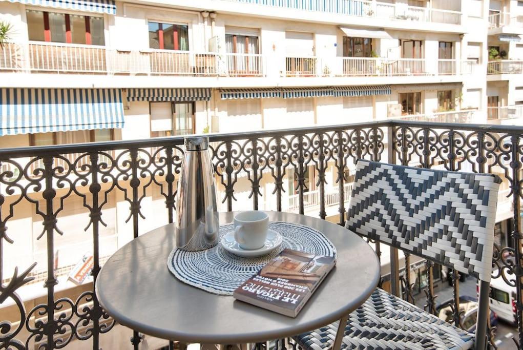 Very Nice 2P With All Comfort, City Center Ac/Wifi Extérieur photo