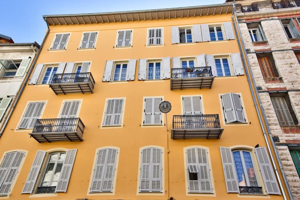 Very Nice 2P With All Comfort, City Center Ac/Wifi Extérieur photo